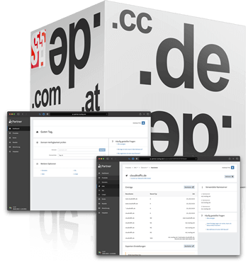 Günstig Domains registrieren